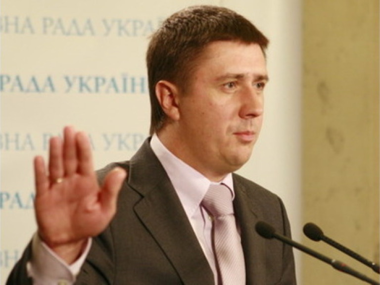 Кириленка викликали до прокуратури через парламентську бійку 16 грудня