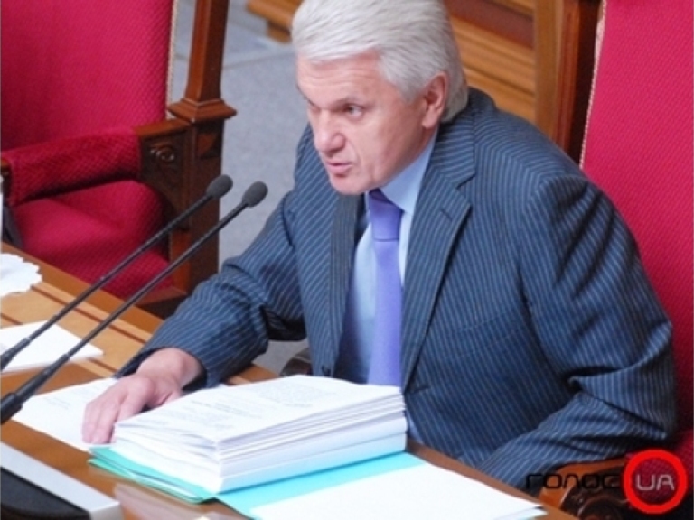 Литвин назвав бюджет-2011 “бюджетом витримки”