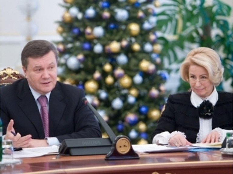 2011 год: первые 10 шагов