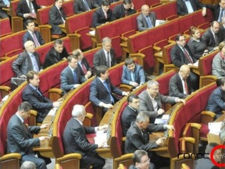 Найближчим часом парламент ухвалить непопулярні рішення та візьметься за виборче законодавство — Зубанов