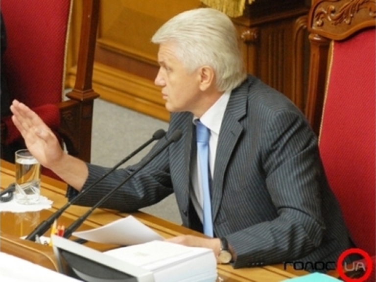 У 2011 парламентських виборів не буде – В.Литвин
