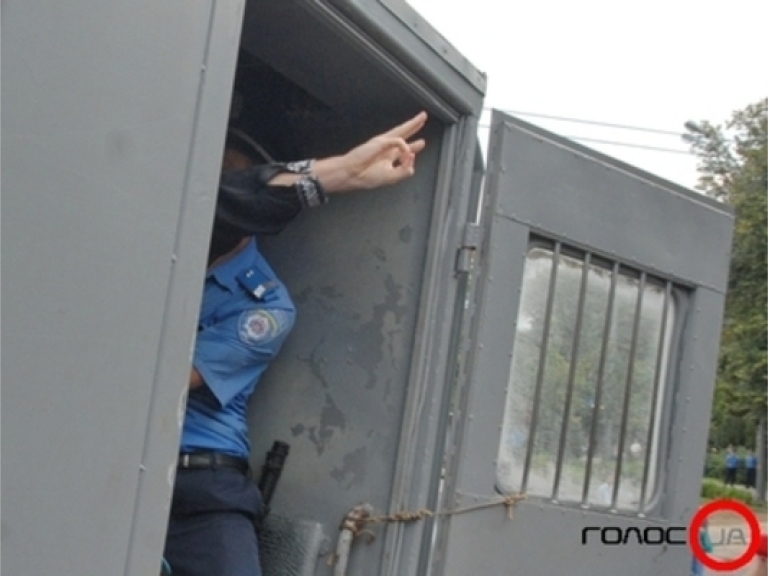 Керівника сумської “Самооборони” возили не за місто, а до наркодиспансеру &#8212; МВС