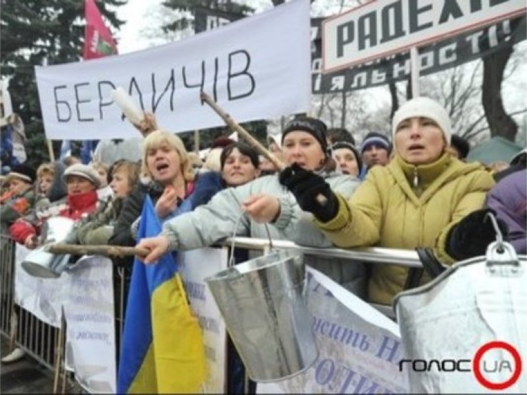 Підприємці ще не вирішили, чи проводити у Києві масові акції протесту