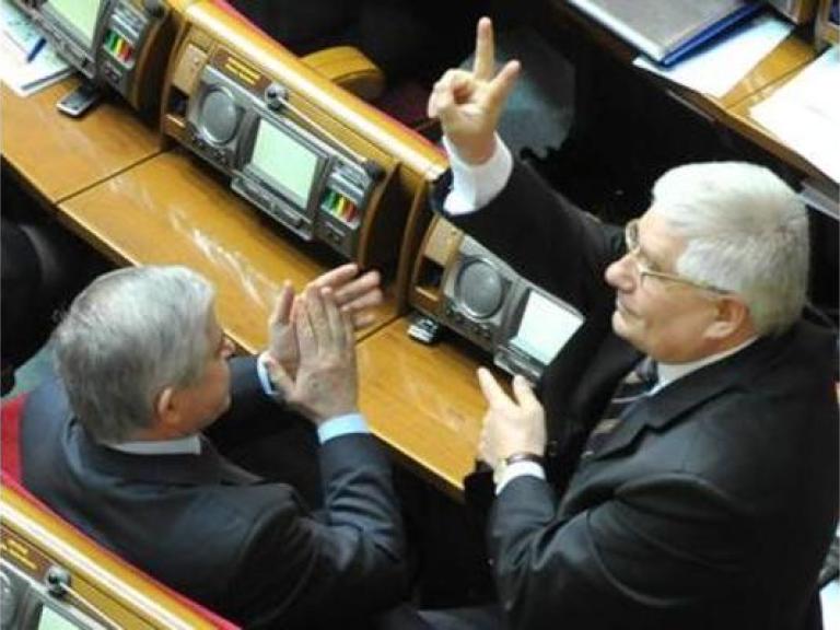 Заложники выборов