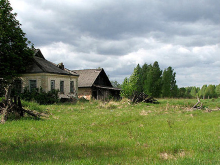 Продажа земли: яд для разоренного украинского села…