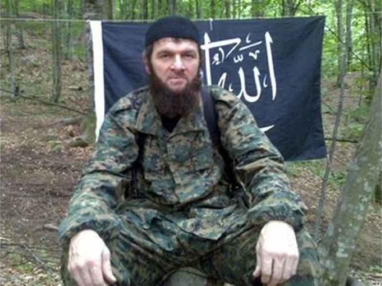 Чеченський терорист взяв на себе відповідальність за вибух в “Домодєдово”
