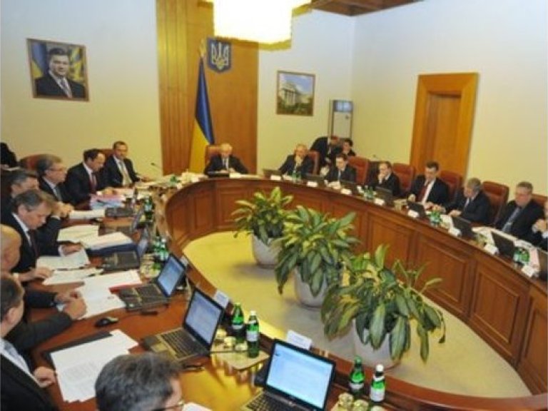 Уряд відклав мирову угоду щодо шельфу Чорного моря