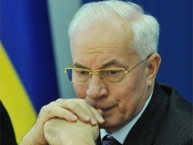 Незабаром уряд затвердить угоду з Vanco — Азаров