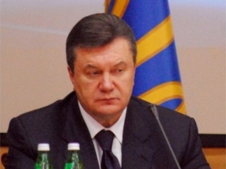 Янукович заговорив кримінальною мовою?