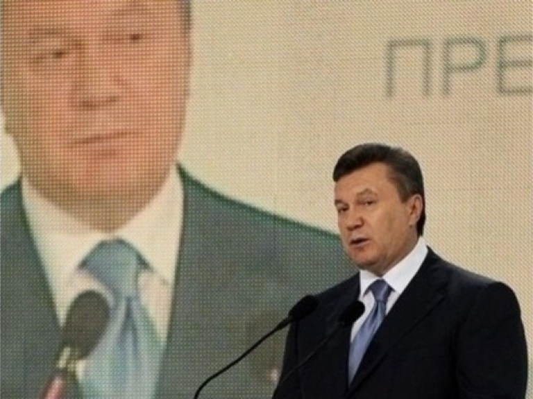 У день річниці своєї інавгурації Янукович три години відповідатиме на запитання українців