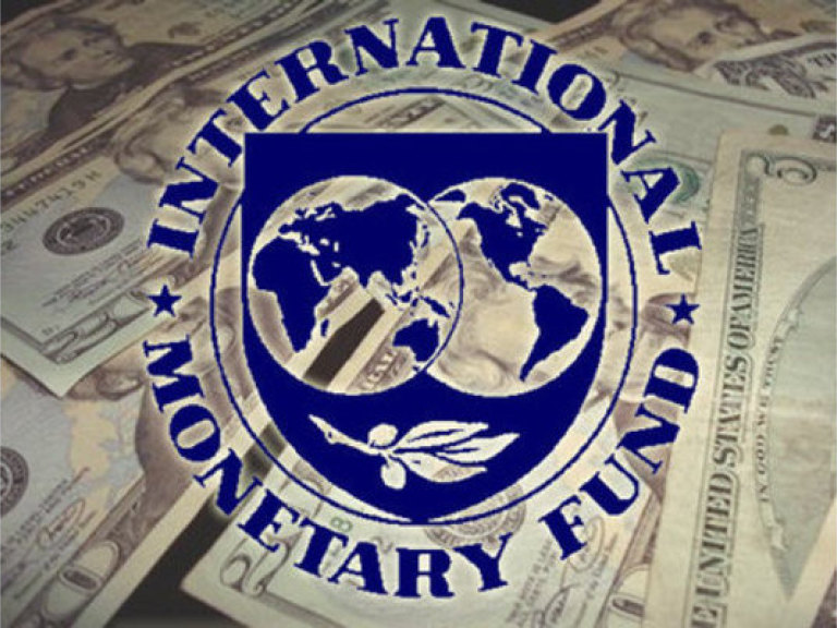 МВФ і уряд працюватимуть над зміцненням фінансового сектору в Україні &#8212; заява фонду