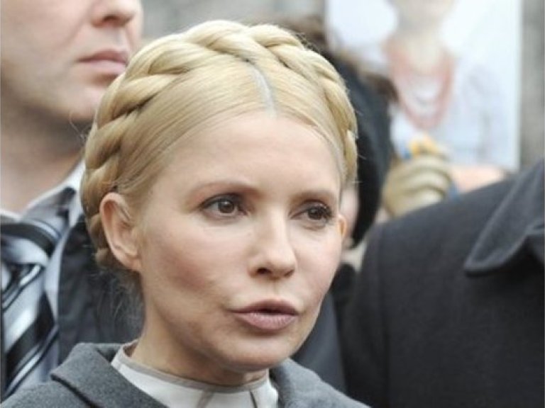 Тимошенко в понеділок знову чекають у Генпрокуратурі