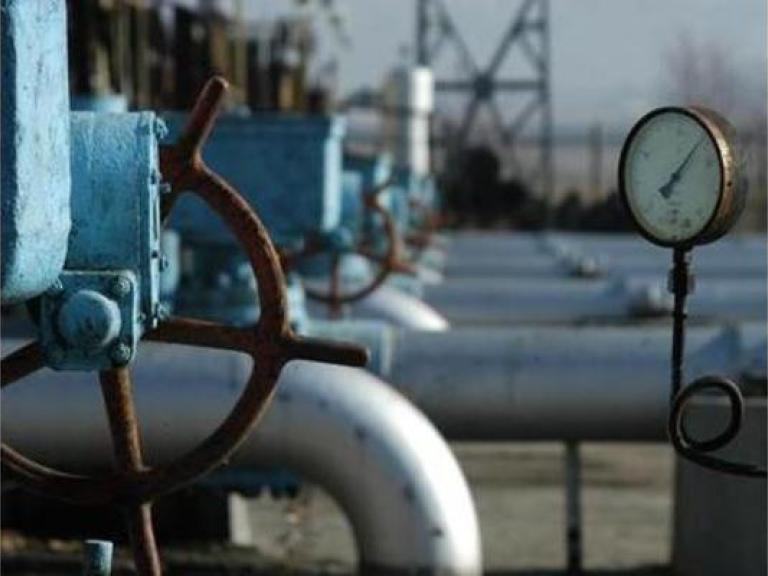 &#171;Газпром&#187; закачає в Україну 40 млрд. куб. м газу