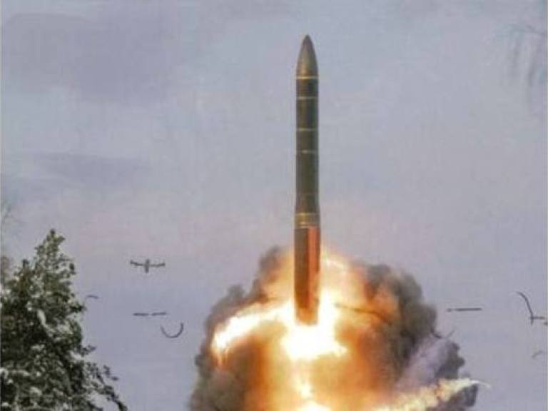 Россия вероятно попросит украинцев о помощи в разработке баллистической ракеты