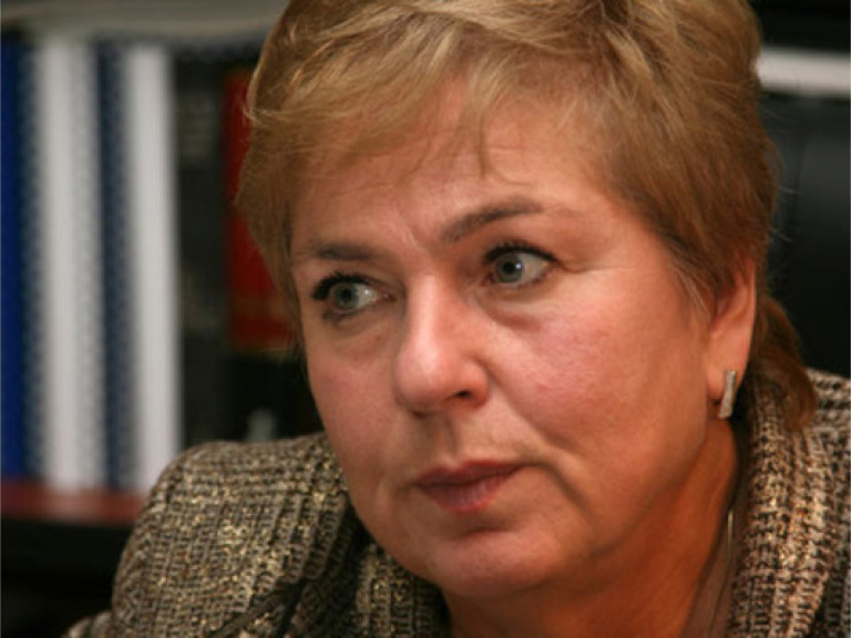 Е.Лібанова: “52 мільйони населення в Україні можуть забезпечити лише імігранти”.
