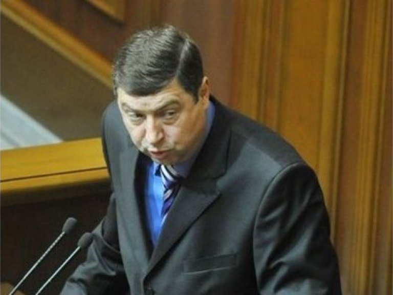 Нынешний антикоррупционный законопроект жестче, чем был у Ющенко &#8212; Бевз