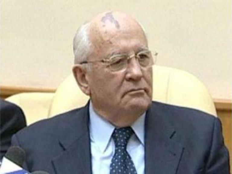 Сегодня Горбачев отмечает 80-летие