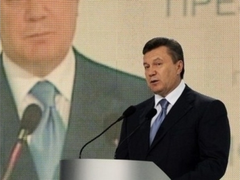 Янукович уволил замминистра иностранных дел и назначил его послом в Нидерландах