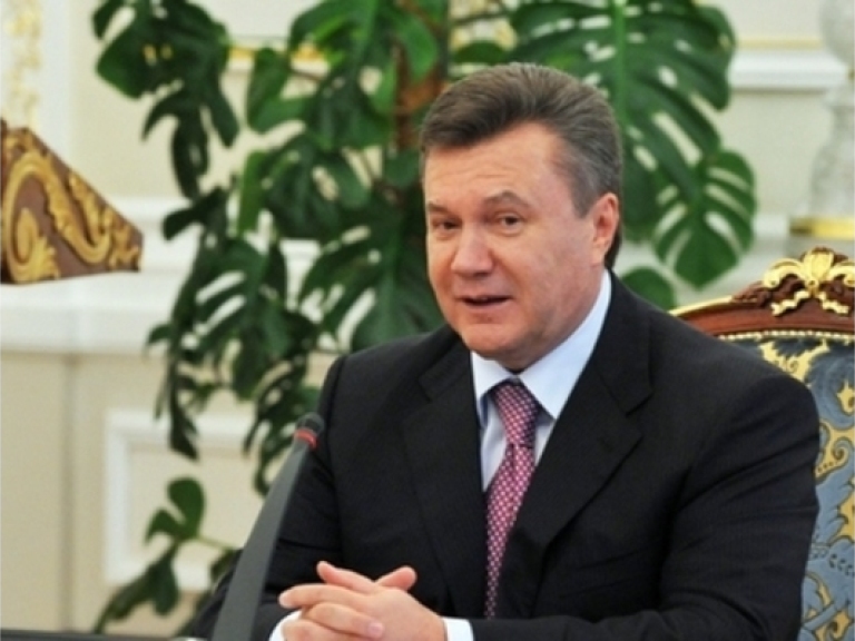 Янукович подписал закон о регулировании градостроительной деятельности