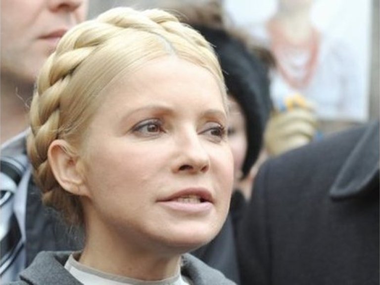Тимошенко пригласили на международный форум в Литву