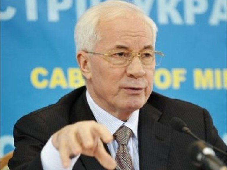 Азаров про вероятность дефолта: «Не дождетесь, господа!»