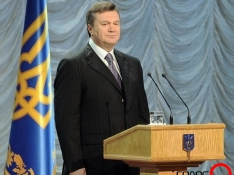 Янукович выступит в парламенте тогда, когда посчитает нужным &#8212; Литвин