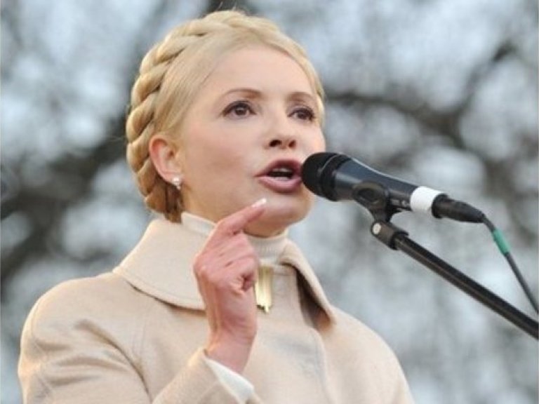 Тимошенко просит ГПУ пустить ее в Брюссель и Литву