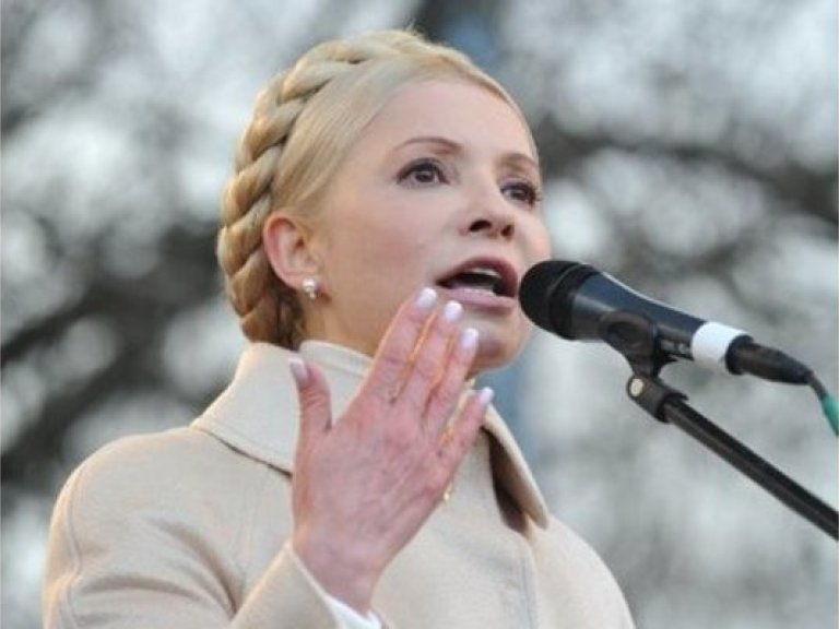 Тимошенко: Реальная инфляция в 2010 году составила 25%