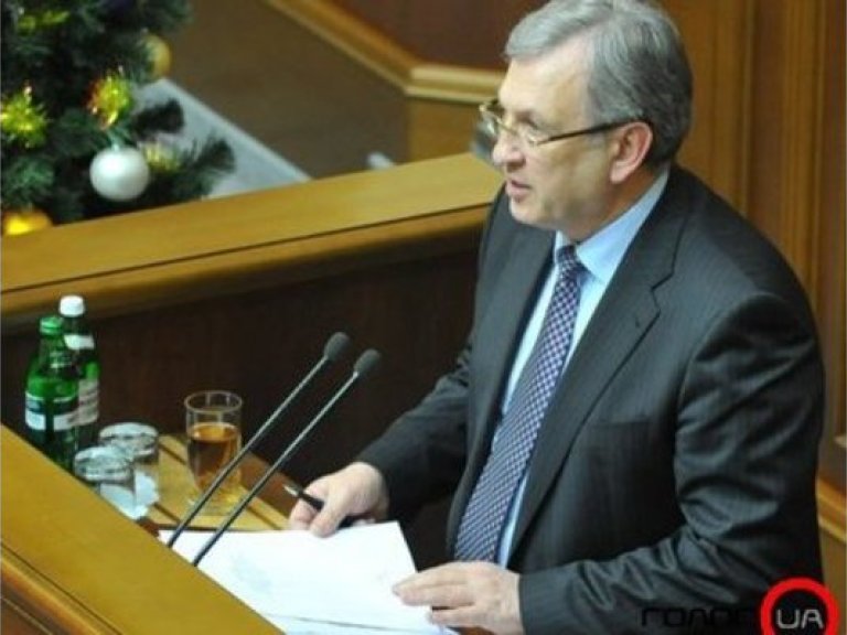Дефицит государственного бюджета за 2010 год составил 64,3 млрд. гривен &#8212; Ярошенко