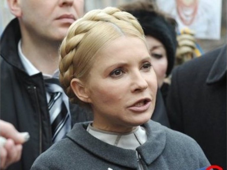 Тимошенко ждет реакции генпрокурора на ее заявление о заниженных показателях прошлогодней инфляции