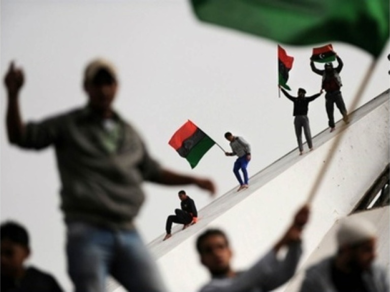 В Ливии задержали судно с украинцем на борту