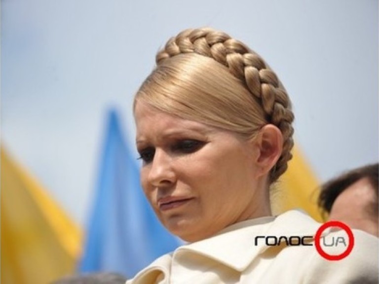 Пока Тимошенко не знает, что думать о возбуждении уголовного дела против Леонида Кучмы?