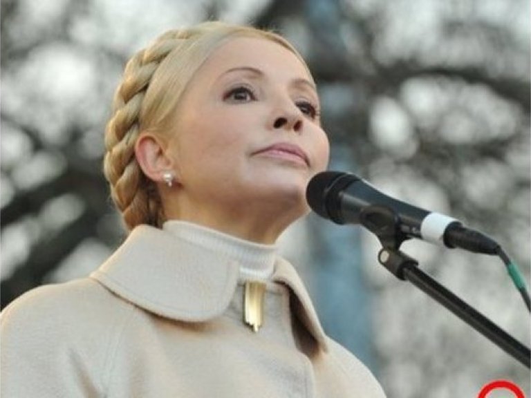 Тимошенко хочет, чтобы все экс-президенты и премьеры прошли проверку, как она