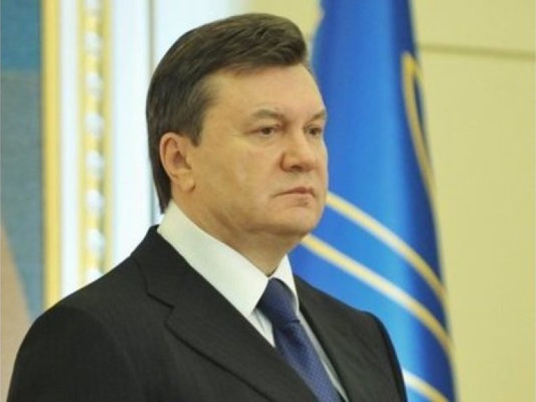 Янукович обеспокоен ситуацией с &#171;Газетой по-киевски&#187;