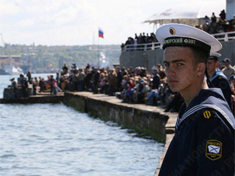 Срок вечного пребывания Черноморского флота России на территории Украины может закончиться