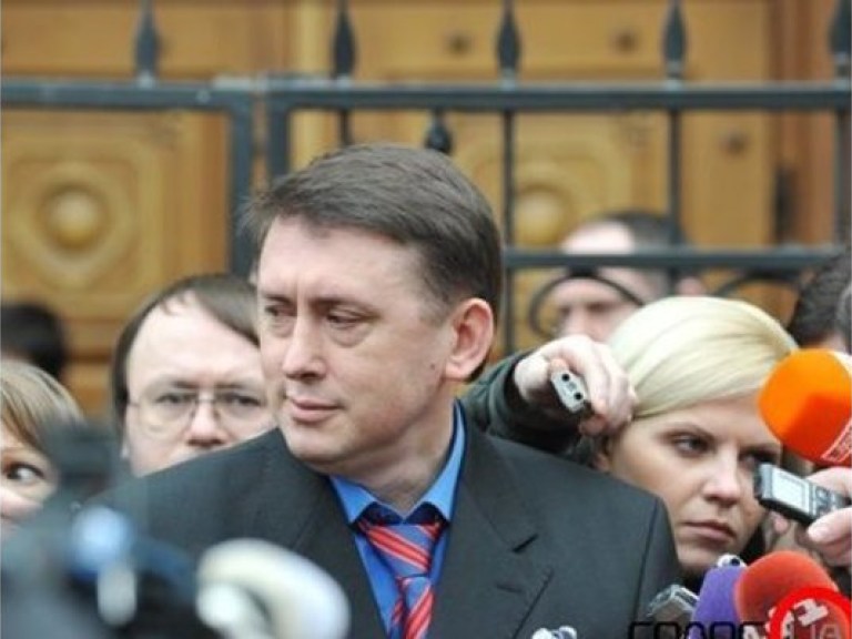 Мельниченко хочет, чтобы за убийство Гонгадзе хоть кто-то сел пожизненно