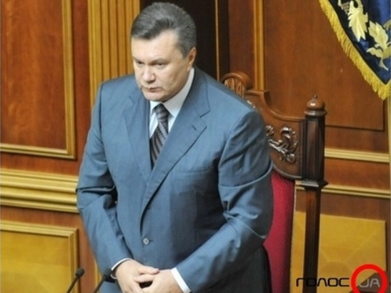 Янукович сегодня примет участие в презентации «Инвестиционной реформы»