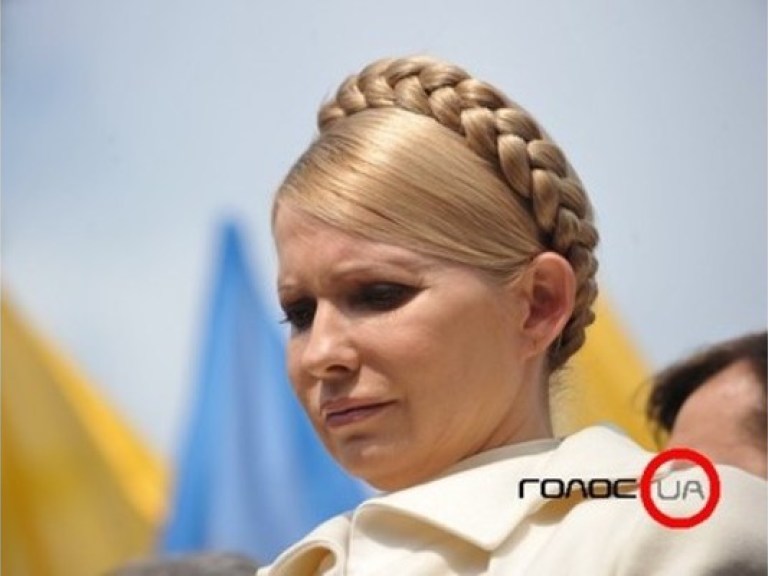 Тимошенко подсчитала самое упоминаемое слово в выступлении Януковича