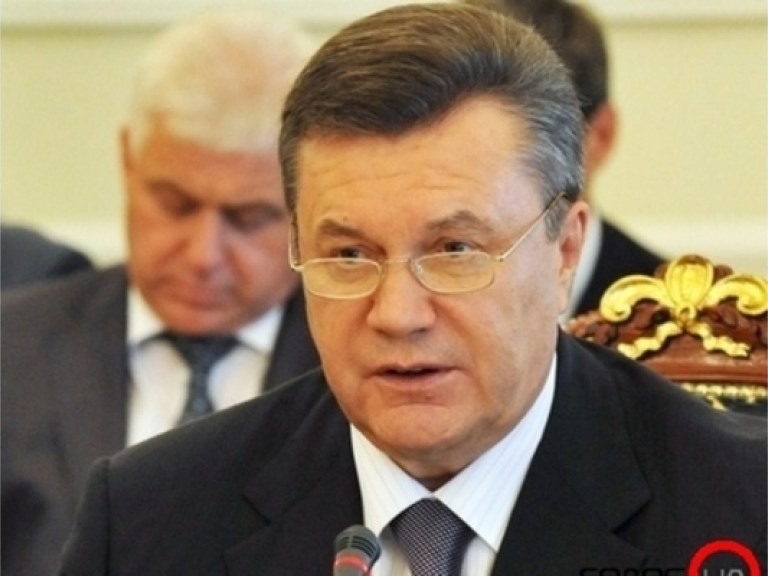 Янукович: В 2011 году Украина завершит переговоры о Соглашении об ассоциации с ЕС