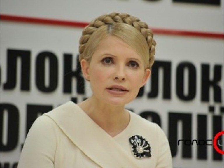 Тимошенко запретила оппозиции регистрировать законы совместно с &#171;регионалами&#187;?