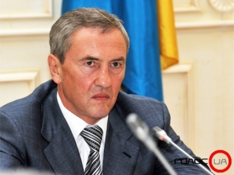Черновецкий готов уйти в отставку