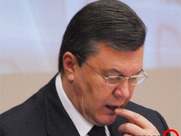 Янукович надеется на участие церквей в важных для страны событиях