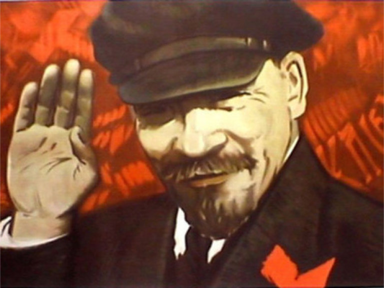 Время Ленина