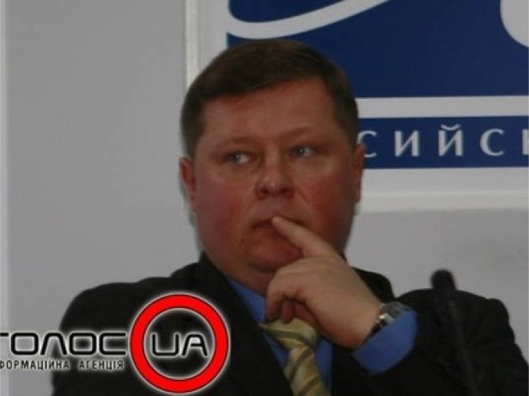 В Украине есть предпосылки для очередной революции — Голуб