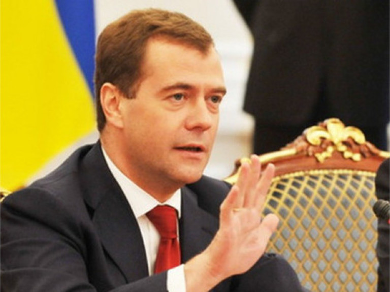Медведев осудил советскую власть за скрытие правды о Чернобыле