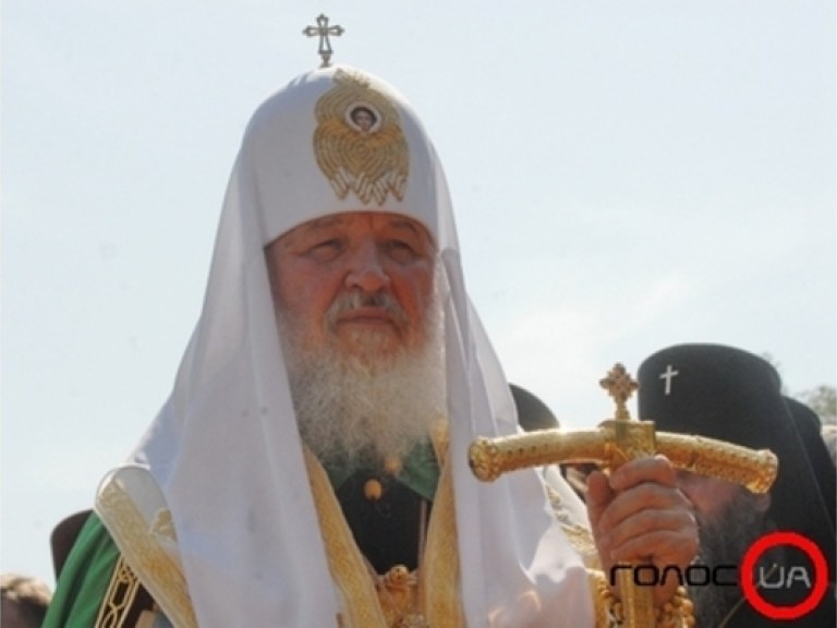 Патриарх Кирилл прочитал молитву в память о погибших в результате аварии на ЧАЭС