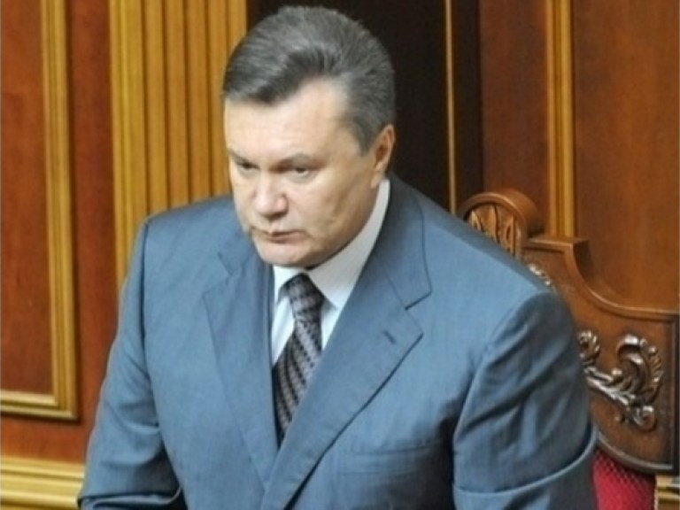 Янукович так и не определил торговый вектор Украины