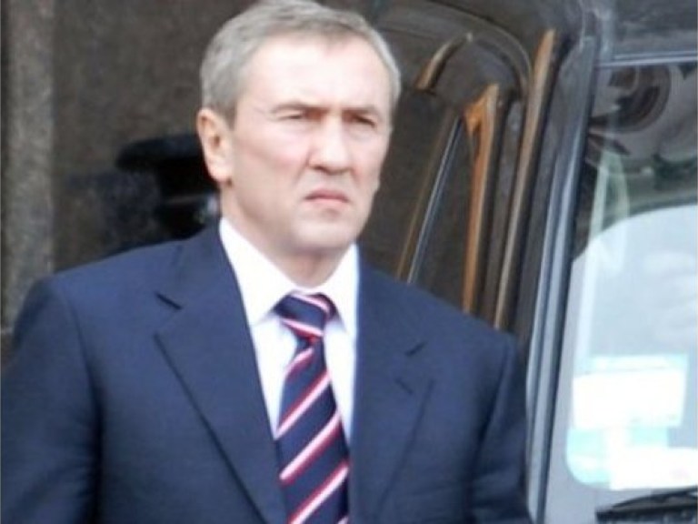 От Черновецкого ушла его «молодая команда»