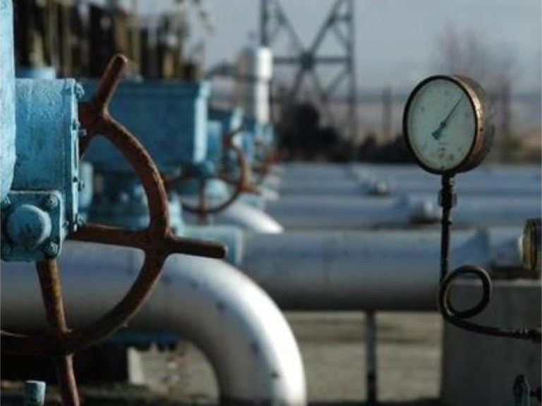 «Нафтогаз» рассчитался с «Газпромом» за апрельский газ по 297 долларов за кубометр