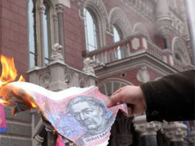 Инфляция в Украине может превысить прогнозируемые 8,9% — НБУ
